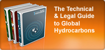 Buy the Technical & Legal Guide to Hydrocarbons. Books 1-3