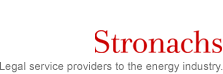 Stronachs Logo